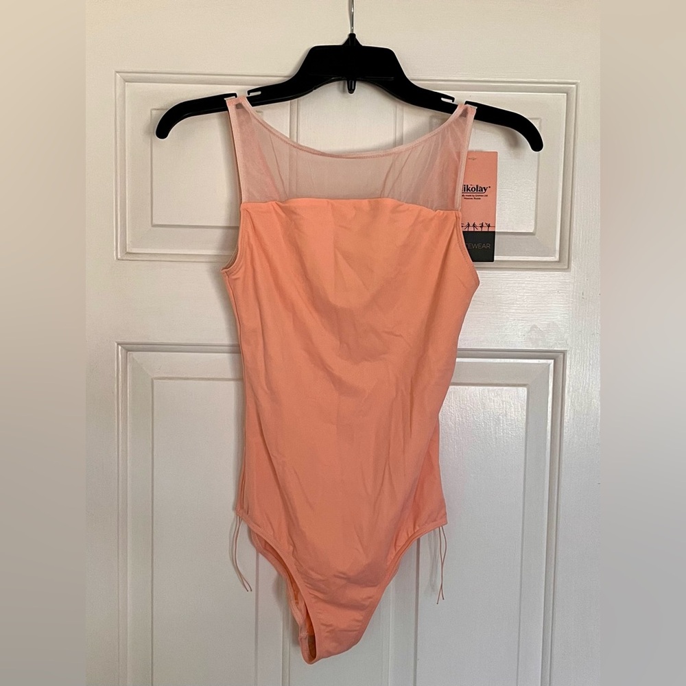 Nikolay Leotard - Ballet Leotard - Dance Wear
